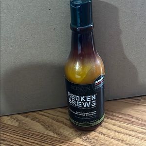 Redken brews daily conditioner